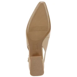 Naturalizer Pumps & Heels|Women's , Ginger Pump Creme Brulee