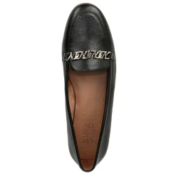 Naturalizer Loafers|Women's , Jemi Flat Black
