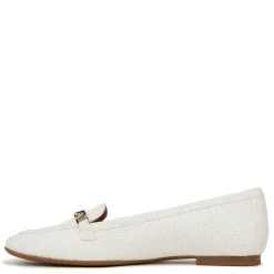 Naturalizer Flats|Women's , Jemi Flat White