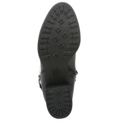 Naturalizer Boots|Women's , Kalona Boot - Wide Calf Black