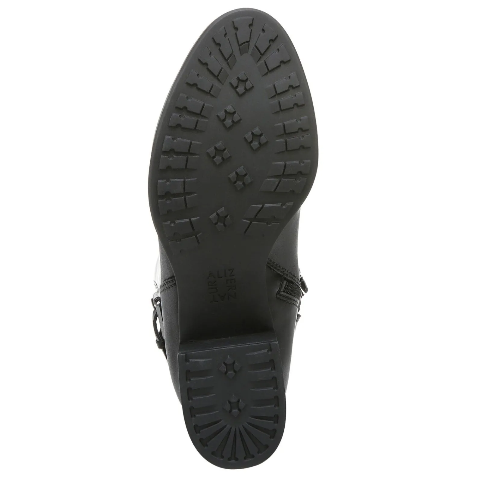 Naturalizer Boots|Women's , Kalona Boot - Wide Calf Black