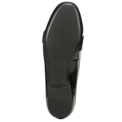 Naturalizer Slip-On Shoes|Women's , Kayden Moc Slip-On Black Patent