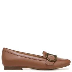 Naturalizer Loafers|Women's , Kayden Moc Slip-On English Tea