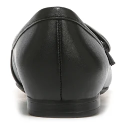 Naturalizer Loafers|Women's , Kayden Moc Slip-On Black