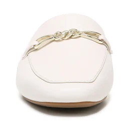 Naturalizer Flats|Women's , Kayden Mule Cream