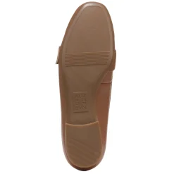 Naturalizer Flats|Women's , Kayden Moc Slip-On English Tea