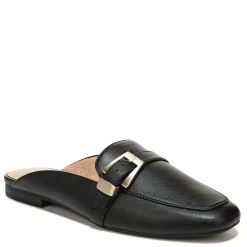Naturalizer Flats|Women's , Kayden 3 Mule Black