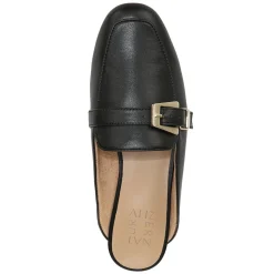 Naturalizer Flats|Women's , Kayden 3 Mule Black