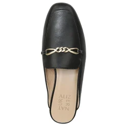 Naturalizer Flats|Women's , Kayden Mule Black