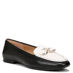 Naturalizer Slip-On Shoes|Women's , Layla Loafer Black White