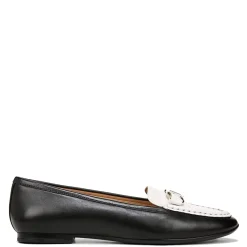 Naturalizer Slip-On Shoes|Women's , Layla Loafer Black White