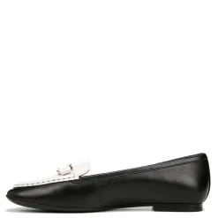 Naturalizer Slip-On Shoes|Women's , Layla Loafer Black White