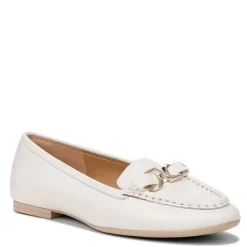 Naturalizer Loafers|Women's , Layla Loafer White