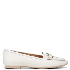 Naturalizer Loafers|Women's , Layla Loafer White