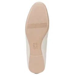 Naturalizer Loafers|Women's , Layla Loafer White