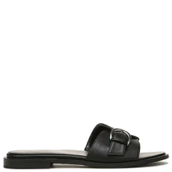 Naturalizer Sandals|Women's , Lilia Slide Black