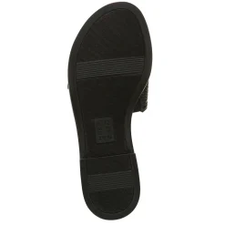 Naturalizer Sandals|Women's , Lilia Slide Black