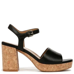 Naturalizer Pumps & Heels|Women's , Lilly Sandal Black