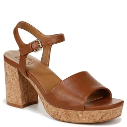 Naturalizer Pumps & Heels|Women's , Lilly Sandal English Tea