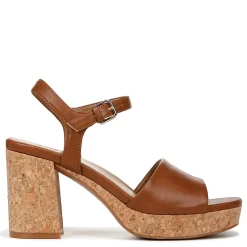 Naturalizer Pumps & Heels|Women's , Lilly Sandal English Tea