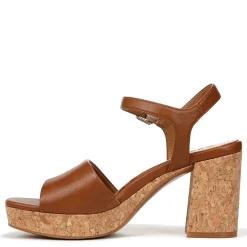 Naturalizer Pumps & Heels|Women's , Lilly Sandal English Tea