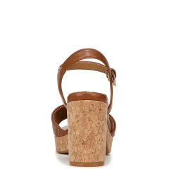 Naturalizer Pumps & Heels|Women's , Lilly Sandal English Tea