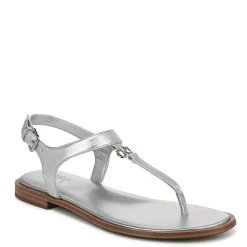 Naturalizer Sandals|Women's , Lizzi Sandal Silver Faux Leather