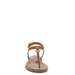 Naturalizer Sandals|Women's , Lizzi Sandal English Tea Faux Croco Leather