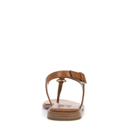 Naturalizer Sandals|Women's , Lizzi Sandal English Tea Faux Croco Leather