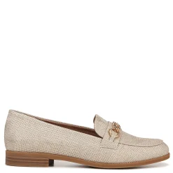 Naturalizer Loafers|Women's , Mariana Loafer Metallic Linen