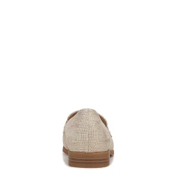 Naturalizer Loafers|Women's , Mariana Loafer Metallic Linen