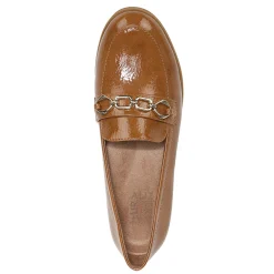 Naturalizer Loafers|Women's , Mariana Loafer Tan Patent