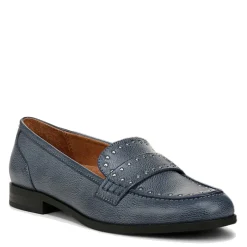Naturalizer Loafers|Women's , Milo Loafer Indigo Blue