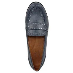 Naturalizer Loafers|Women's , Milo Loafer Indigo Blue