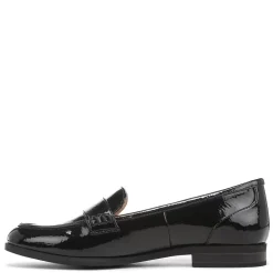 Naturalizer Flats|Women's , Milo Loafer Black