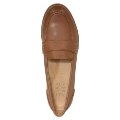Naturalizer Flats|Women's , Milo Loafer English Tea