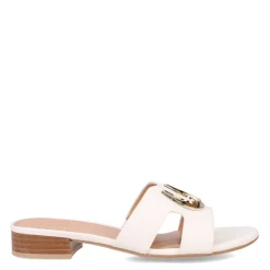 Naturalizer Sandals|Women's , Misty Sandal White