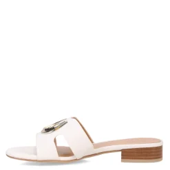 Naturalizer Sandals|Women's , Misty Sandal White