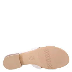 Naturalizer Sandals|Women's , Misty Sandal White