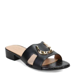 Naturalizer Sandals|Women's , Misty Sandal Black