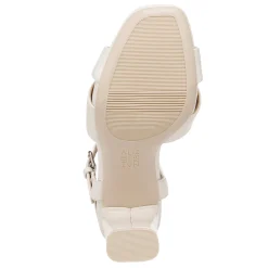 Naturalizer Sandals|Women's , Morgan Sandal White