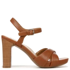 Naturalizer Sandals|Women's , Morgan Sandal English Tea