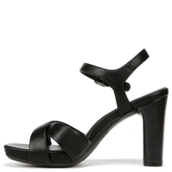 Naturalizer Sandals|Women's , Morgan Sandal Black