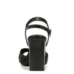 Naturalizer Pumps & Heels|Women's , Morgan Sandal Black