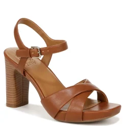 Naturalizer Pumps & Heels|Women's , Morgan Sandal English Tea