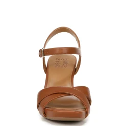 Naturalizer Pumps & Heels|Women's , Morgan Sandal English Tea