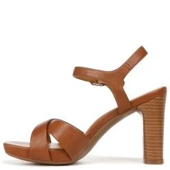 Naturalizer Pumps & Heels|Women's , Morgan Sandal English Tea