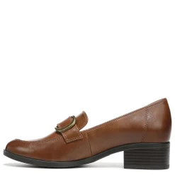 Naturalizer Loafers|Women's , Natesa Loafer Saddle