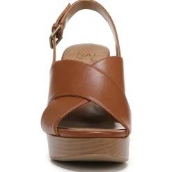 Naturalizer Sandals|Women's , Nylah Sandal Toffee