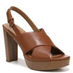 Naturalizer Pumps & Heels|Women's , Nylah Sandal Toffee